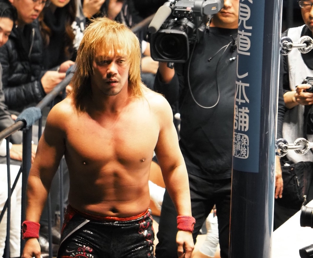 長瀬智也が役作りで１００kg超え プロレスラーと画像比較